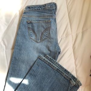 Hollister Cali flare jeans